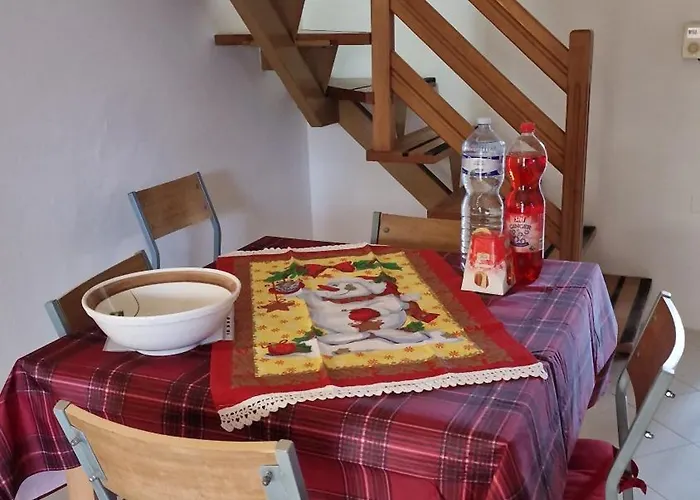 Alfiere Del Mare Holiday home *