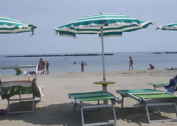 Holiday home Alfiere Del Mare Lido degli Scacchi