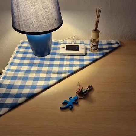 度假居 Alfiere Del Mare *