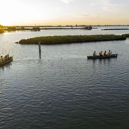 Alfiere Del Mare 度假居 Lido degli Scacchi