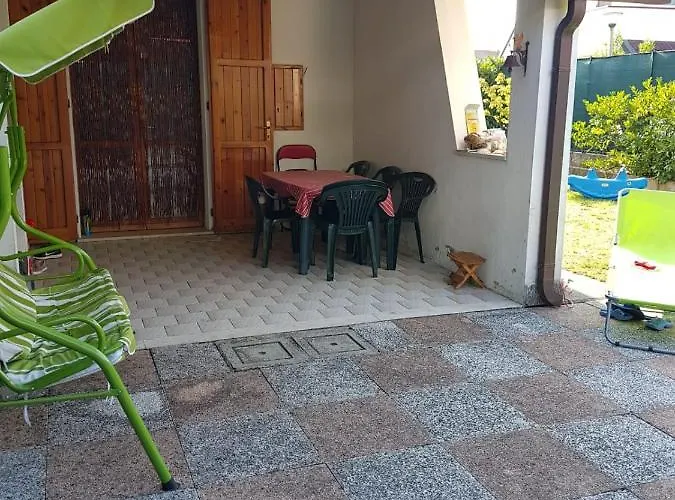 Alfiere Del Mare Tatil Evi