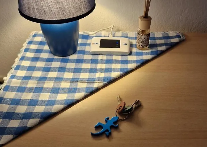 بيت للعطل Alfiere Del Mare *