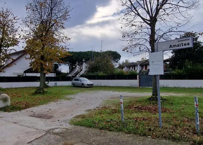 Tatil Evi Alfiere Del Mare Lido degli Scacchi