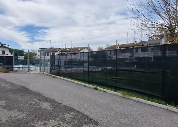 Tatil Evi Alfiere Del Mare Lido degli Scacchi